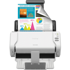 Brother Color Duplex Document Scanner ADS