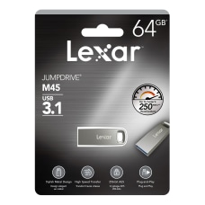 Lexar JumpDrive M45 USB 31 Flash