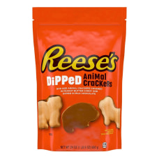Reeses Milk Chocolate Peanut Butter Dipped