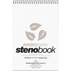 Roaring Spring Enviroshades Steno Books 6