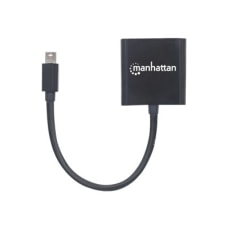 Manhattan Active Mini DisplayPort to DVI