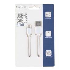 Vivitar USB A To USB C