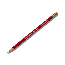 Ticonderoga Erasable Checking Pencils 26 mm