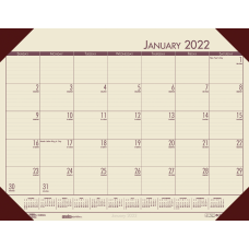 House of Doolittle Ecotones Compact Calendar