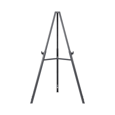 MasterVision Quantum Lightweight Tripod Display Easel