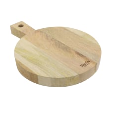 Martha Stewart Mango Wood Cutting Board