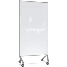 Ghent Pointe Magnetic Mobile Dry Erase
