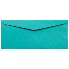 JAM Paper Booklet Envelopes 9 Gummed