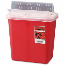 Unimed Kendall Sharps Containers With Lids