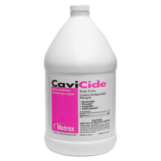 Unimed CaviCide DisinfectantCleaner 128 Oz Bottle