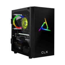 CLX SET TGMSETRTM0C10BM Gaming Desktop PC