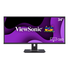 ViewSonic VG3448 34 WQHD LCD Monitor