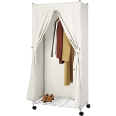 Whitmor Protective Cover Supports Rack Canvas