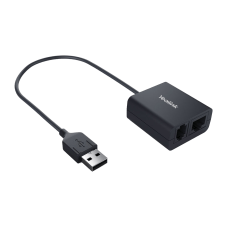 Yealink EHS40 USB Headset Adapter Black