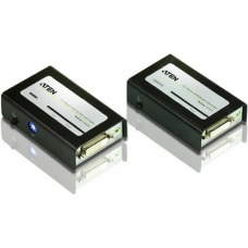 ATEN DVI Dual Link Extender with