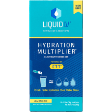 Liquid IV Lemon Lime Hydration Multiplier