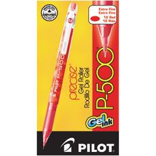 Pilot Gel Ink Rollerball Pens P