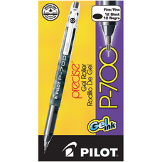 Pilot Gel Ink Rollerball Pens P