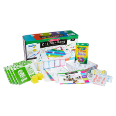 Crayola STEAM Design A Game Kit