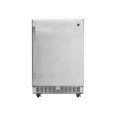 Silhouette Aragon Professional DAR055D1BSSPRO Refrigerator 550