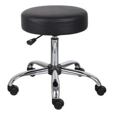 Boss Medical Stool With Antimicrobial Vinyl