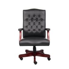 Boss Office Products Traditional Ergonomic High