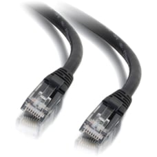 C2G 10ft Cat6 Ethernet Cable Snagless