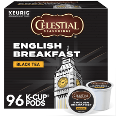 Celestial Seasonings English Breakfast Tea Single