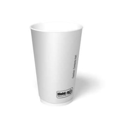 International Paper Insulated Paper Hot Cups