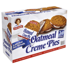 Little Debbie Oatmeal Cream Pies 26