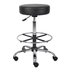 Boss Medical Stool With Foot Ring