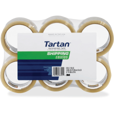 Tartan General Purpose Packaging Tape 5468