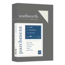 Southworth Fine Business Parchment Paper 24