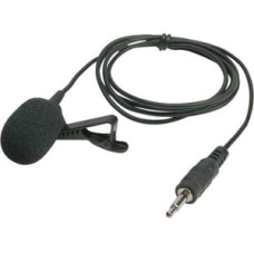Califone Electret Lapel Microphone Lapel