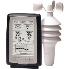 AcuRite Home Weather Station with Wind
