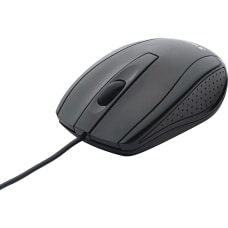 Verbatim Notebook Optical Mouse For USB