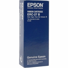 Epson ERC 27B Black Nylon Printer