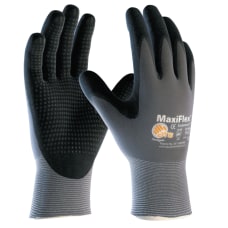 Bouton MaxiFlex Endurance Nitrile Gloves With