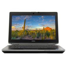 Dell Latitude E6420 Refurbished Laptop 14