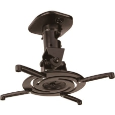 Amer Ceiling Mount for Projector Black
