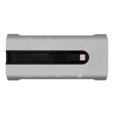 VisionTek VT300 Portable Docking Station USB