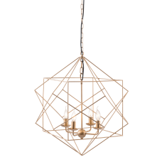 Zuo Modern Penta Ceiling Lamp 24