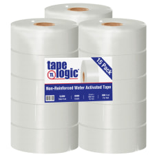 Tape Logic Water Activated Packing Tape