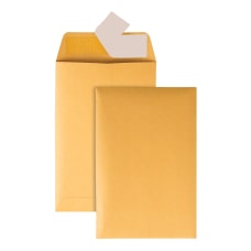 Office Depot Brand Manila Catalog Envelopes