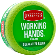 OKeeffes Working Hands Hand Cream Cream