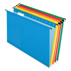 Pendaflex SureHook Reinforced Hanging Folders Legal