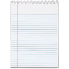 TOPS Docket Wirebound Legal Writing Pads