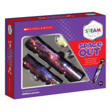Scholastic STEAM Space Out Activity Kit