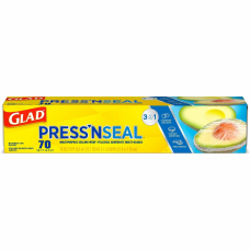 Glad Pressn Seal Food Plastic Wrap