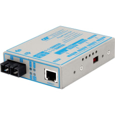 Omnitron FlexPoint 1000Mbps Gigabit Ethernet Fiber